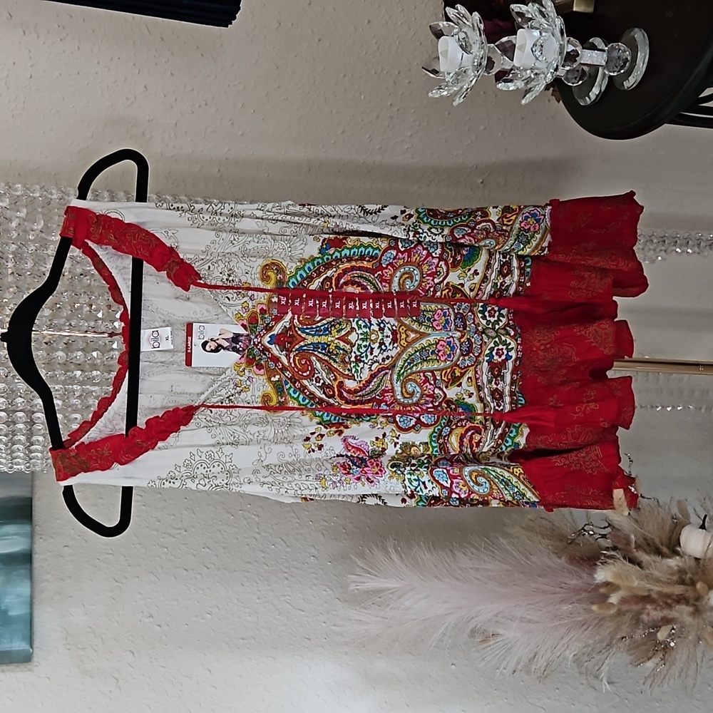Bila Multicolor Tank Top